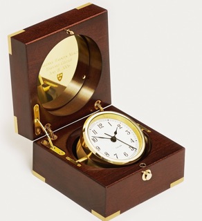 The Boardroom Clock, $360