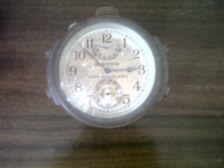 Hamilton 22 Chronometer instrument