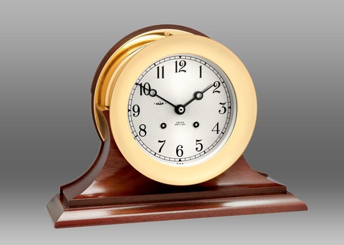 28011_Brass_SB_Clock_Mahogany_New_Base