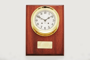 Mahogany Plaques