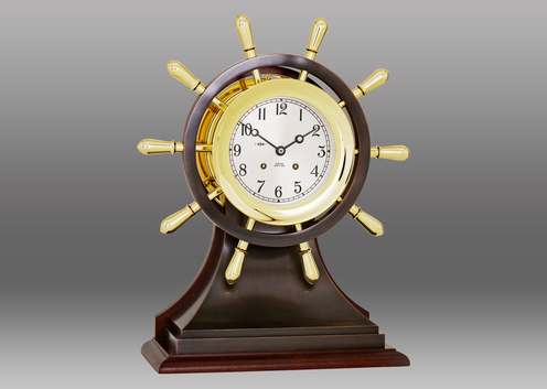Chelsea Mariner Limited Edition Clock
