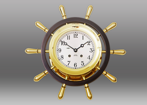 Chelsea Pilot Limited Edition Clock